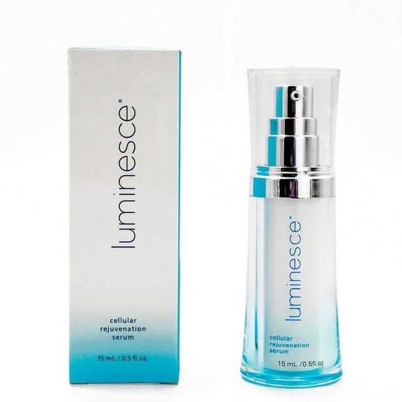 Luminesce Jeunesse Cellular Rejuvenation Serum - Picture 1 of 3
